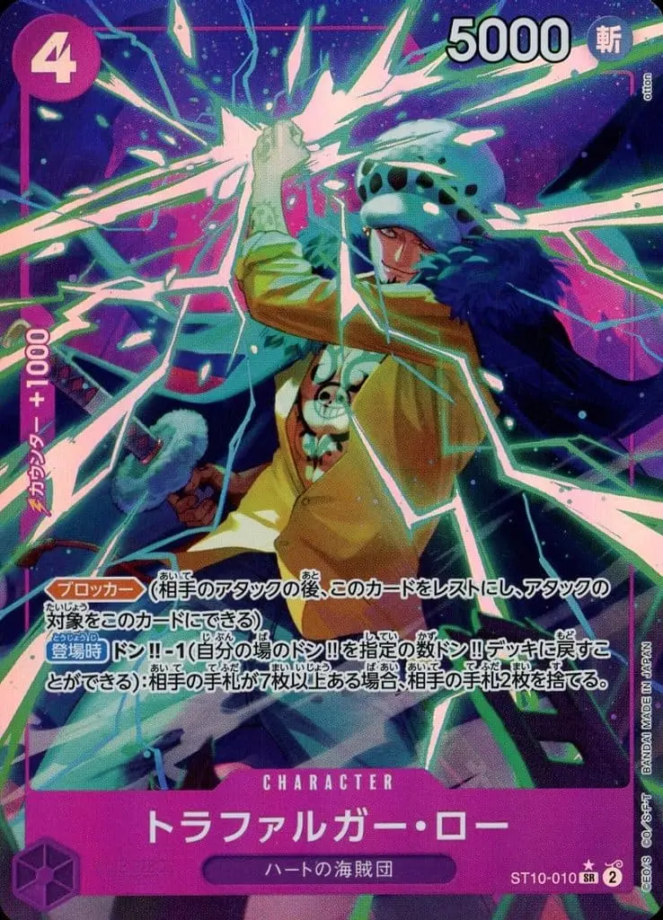 トラファルガー・ロー