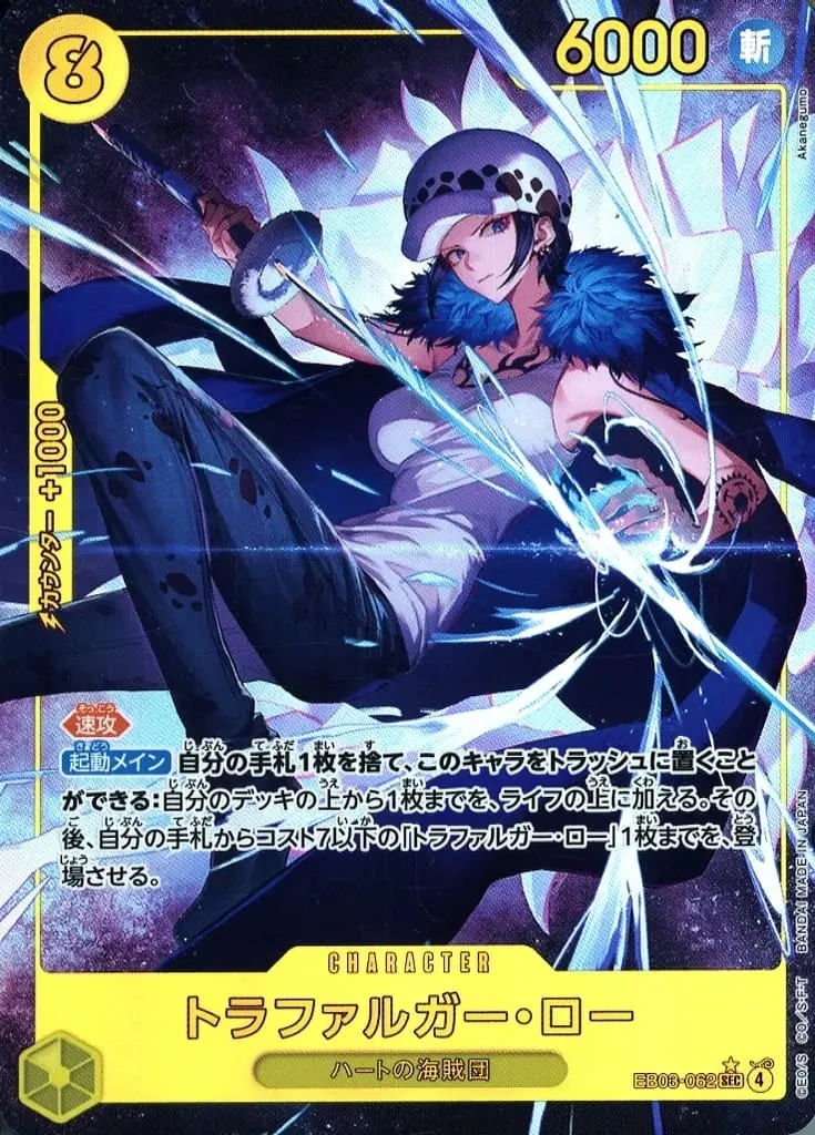 トラファルガー・ロー