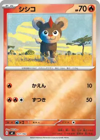 シシコ(ミラー)